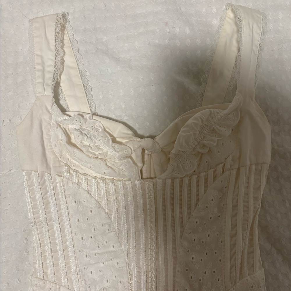 With Jean Layla Dress - Picture 4 of 6